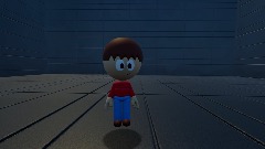 The Super Emilio 3d Adventure 2 final Boss dr botic