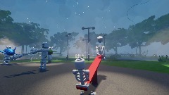 A screenshot taken in Dreams. 20 of 25.