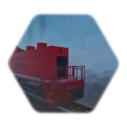 Riverside & great northern railway #55