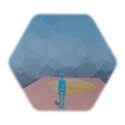 Honey Puddle (Speed Reducing Trap)