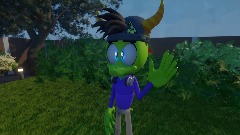 A screenshot taken in Dreams. 7 of 10.