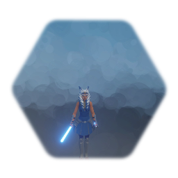 Remix of Ahsoka: Clone Wars