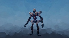 A screenshot taken in Dreams. 1 of 2.