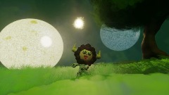 A screenshot taken in Dreams. 2 of 3.