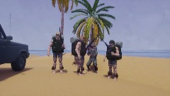 A screenshot taken in Dreams. 6 of 7.