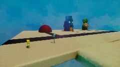 Squidward forgets gifts