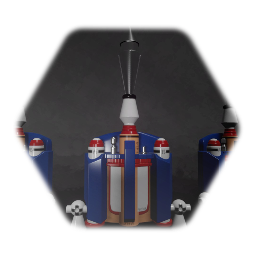 Model Z-6 Jetpack