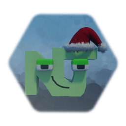 Santa NJsaurus