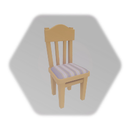 Chair (Hello Neighbor Alpha 1)