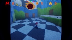 A screenshot taken in Dreams. 2 of 2.