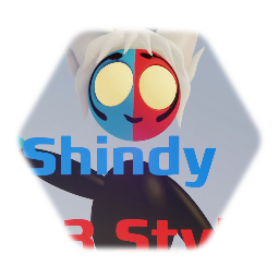 Shindy in Dr3 style