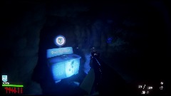 A screenshot taken in Dreams. 14 of 24.