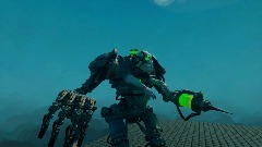 A screenshot taken in Dreams. 26 of 28.