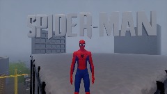 Spider man the video game