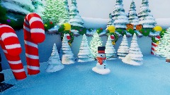 A screenshot taken in Dreams. 7 of 12.