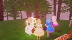 A screenshot taken in Dreams. 13 of 18.