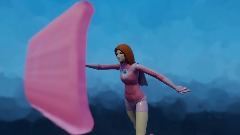 A screenshot taken in Dreams. 1 of 2.