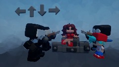 Remix of TankMen (FNF)