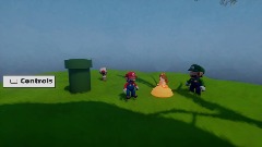 A screenshot taken in Dreams. 1 of 1.