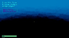 A screenshot taken in Dreams. 4 of 25.