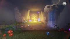 A screenshot taken in Dreams. 15 of 18.