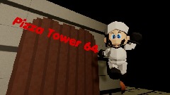 Pizza Tower 64 [BETA]