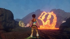 A screenshot taken in Dreams. 5 of 18.