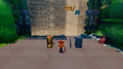 crash bandicoot