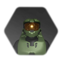 Halo 3 Master Chief (WIP)