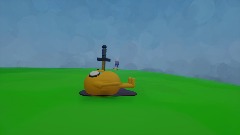 Adventure time:last adventure