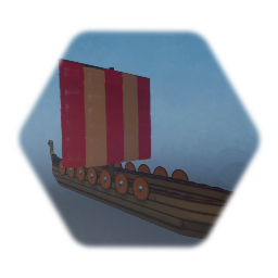Viking Longship