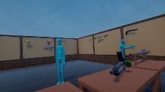 iENDERi's Gun Collection Room