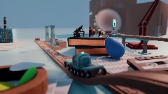 A screenshot taken in Dreams. 2 of 10.
