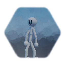 Free To Use Posable StickMan Base