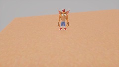 Crash vs spiderman Evil