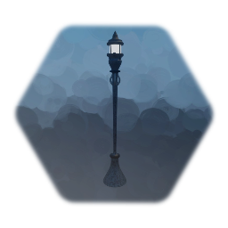 Lampadaire   07/03/2022