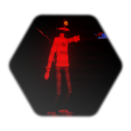 Mr. Skittles (205X) / Dimension Sqaud