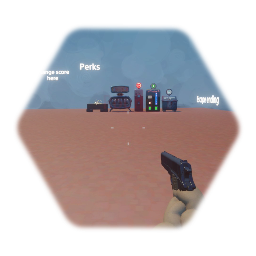 COD zombie's template