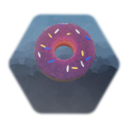 Simpsons Donut