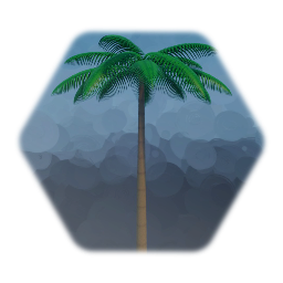 Palm Tree (with Wind)