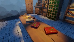 A screenshot taken in Dreams. 20 of 21.