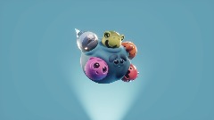 Comforting (Animated) But Music Had Voices