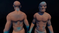 A screenshot taken in Dreams. 18 of 24.