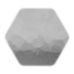 Small wooden and metal Shield