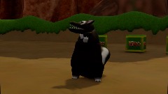 A screenshot taken in Dreams. 5 of 15.