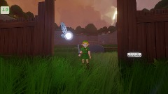 A screenshot taken in Dreams. 1 of 2.