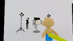 A screenshot taken in Dreams. 7 of 14.