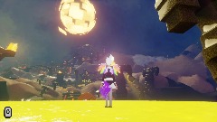 A screenshot taken in Dreams. 1 of 1.