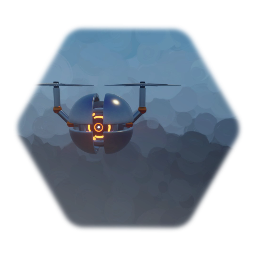 Enemy Drone