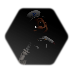 Shadowsblues oc if it was in piller chase